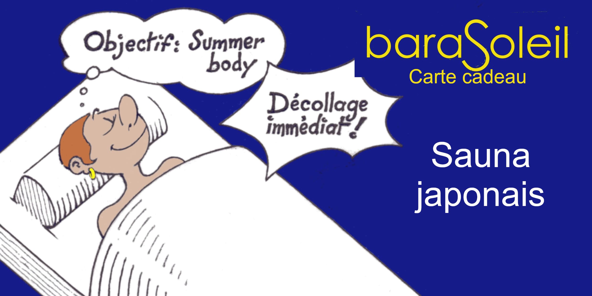 Carte Cadeau Sauna Japonais