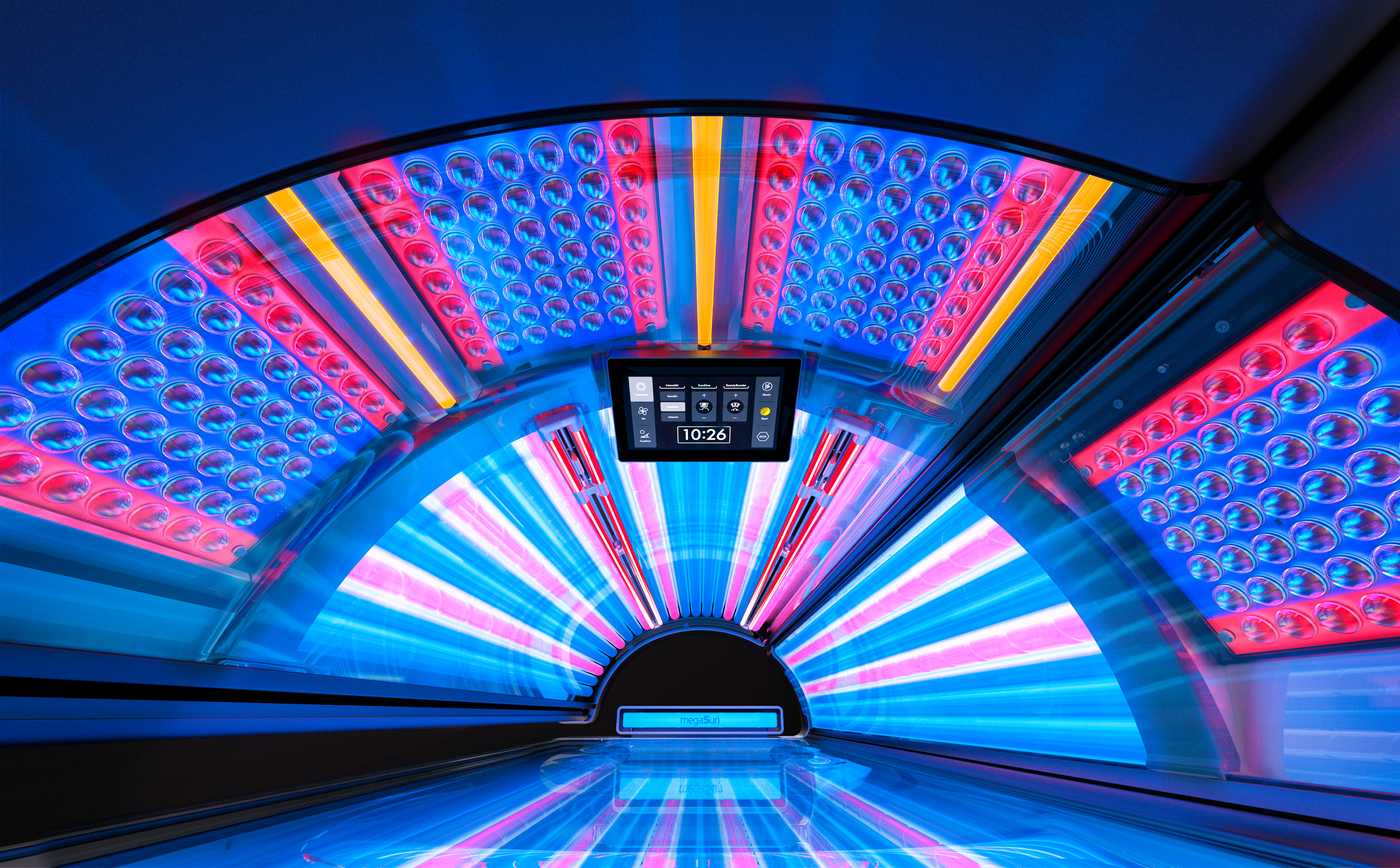 K7S - Notre Solarium Nouvelle Génération 1